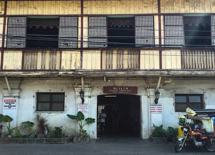 crisologo museum vigan city