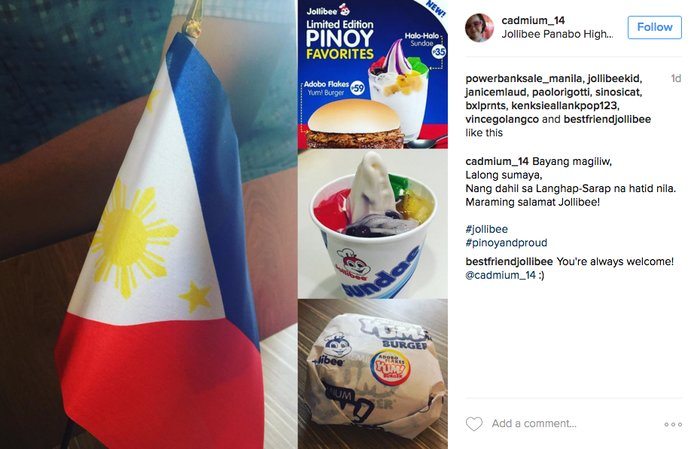 Pinoy and Proud