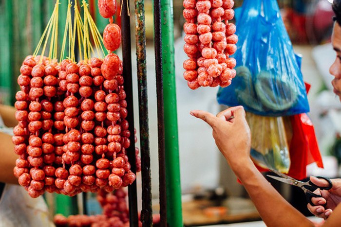 chorizo de cebu