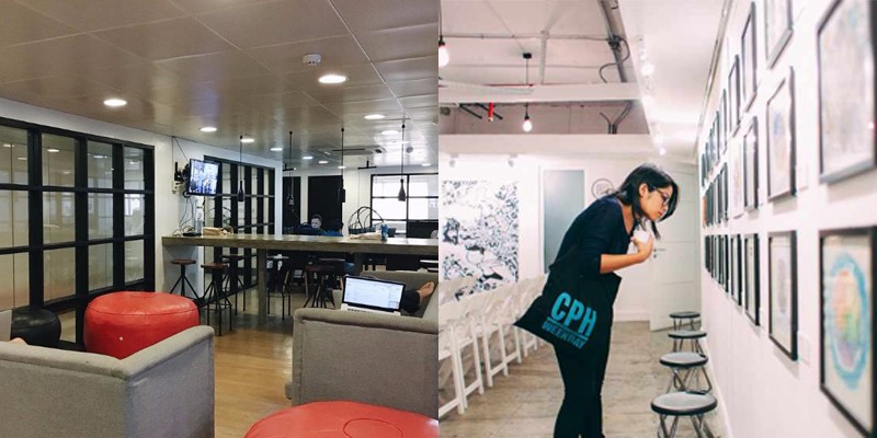 Coworking Spaces In Manila