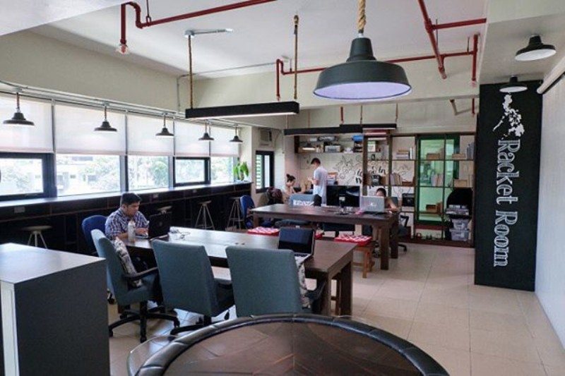 Coworking Spaces In Manila