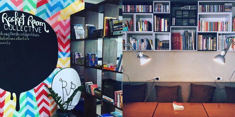 Coworking Spaces In Manila