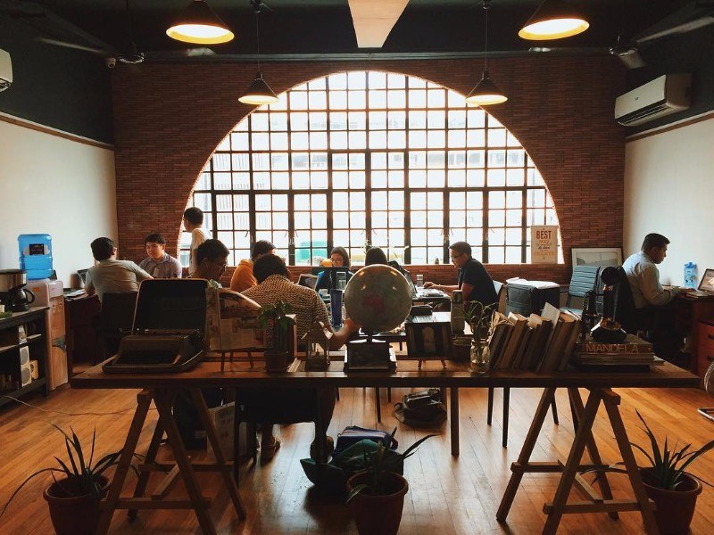 Coworking Spaces In Manila