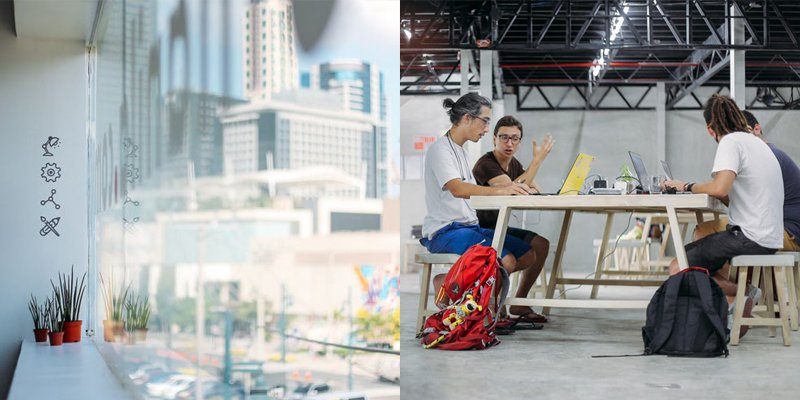 Coworking Spaces In Manila