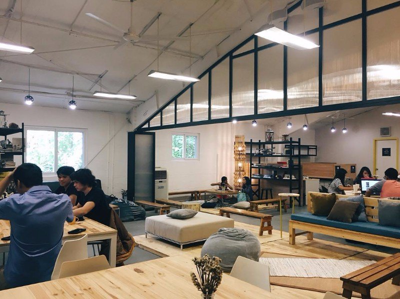 Coworking Spaces In Manila