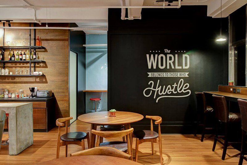 Coworking Spaces In Manila