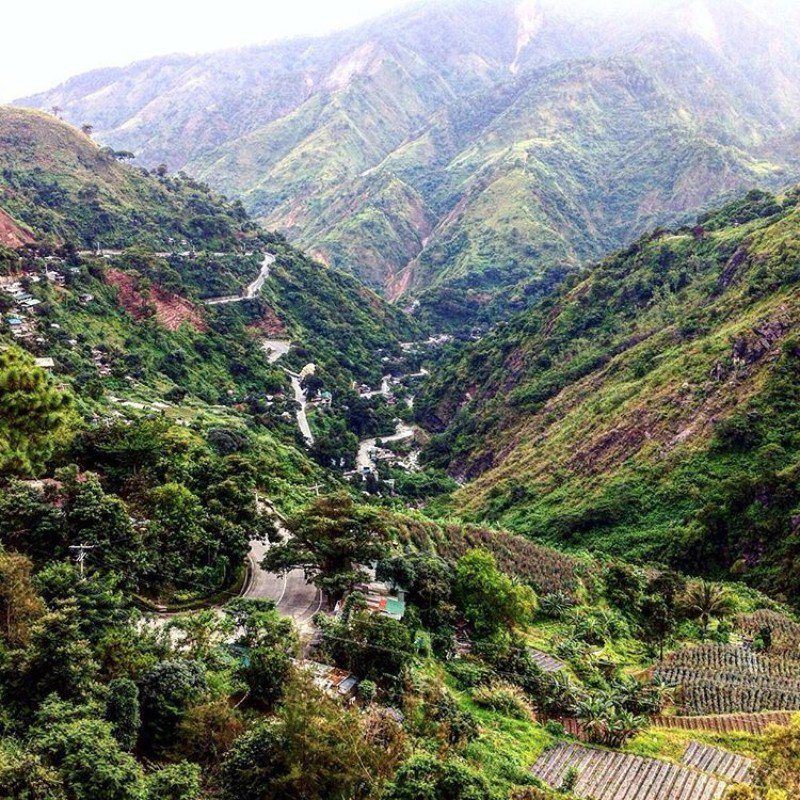 Baguio Sagada Banaue Itinerary