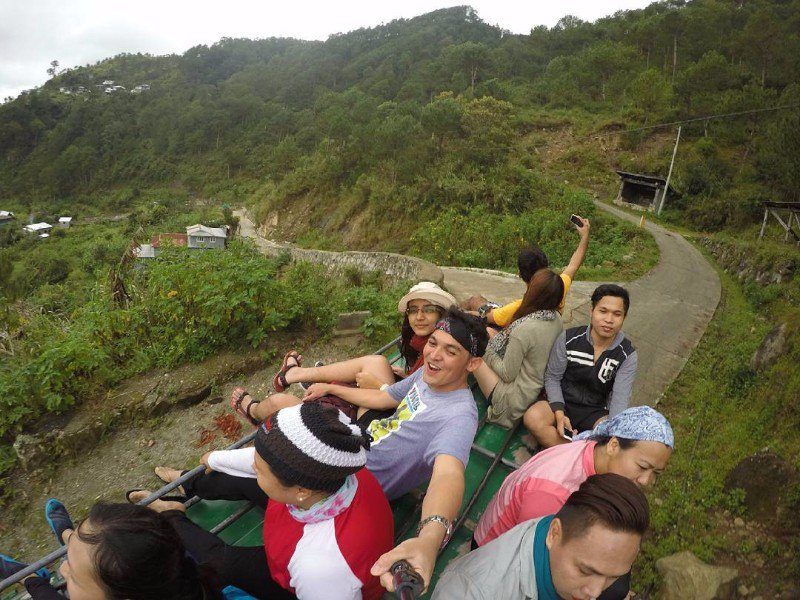 Baguio Sagada Banaue Itinerary Baguio Sagada Banaue Itinerary