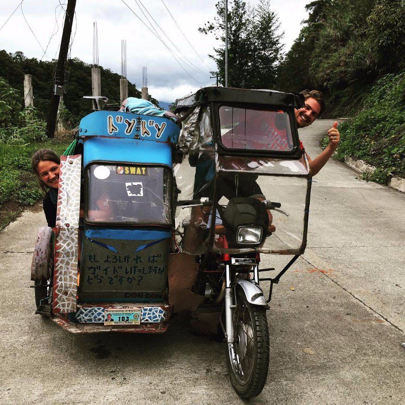 Baguio Sagada Banaue Itinerary Baguio Sagada Banaue Itinerary