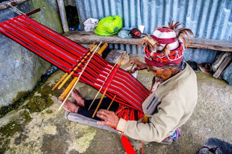 Banaue Rice Terraces Banaue Rice Terraces
