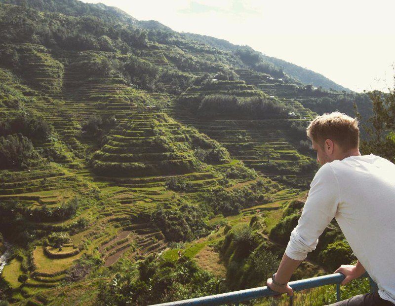 Banaue Rice Terraces