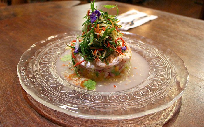 Boracay Restaurants: Subo Restaurant