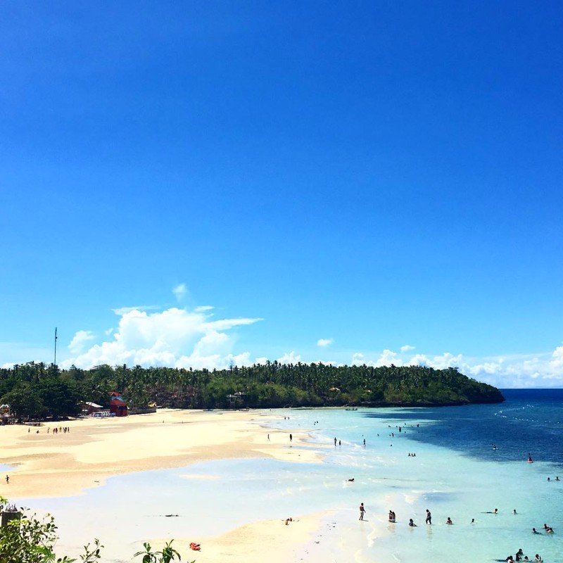 Camotes Islands Cebu