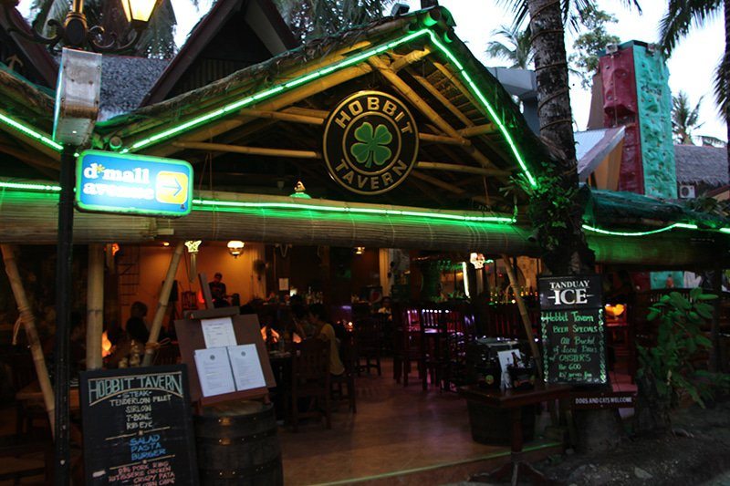 Hobbit House Boracay