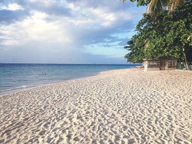 Lambug Beach Badian Cebu