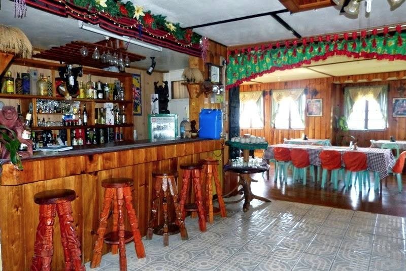 Las Vegas lodge and restaurant banaue Las Vegas lodge and restaurant banaue