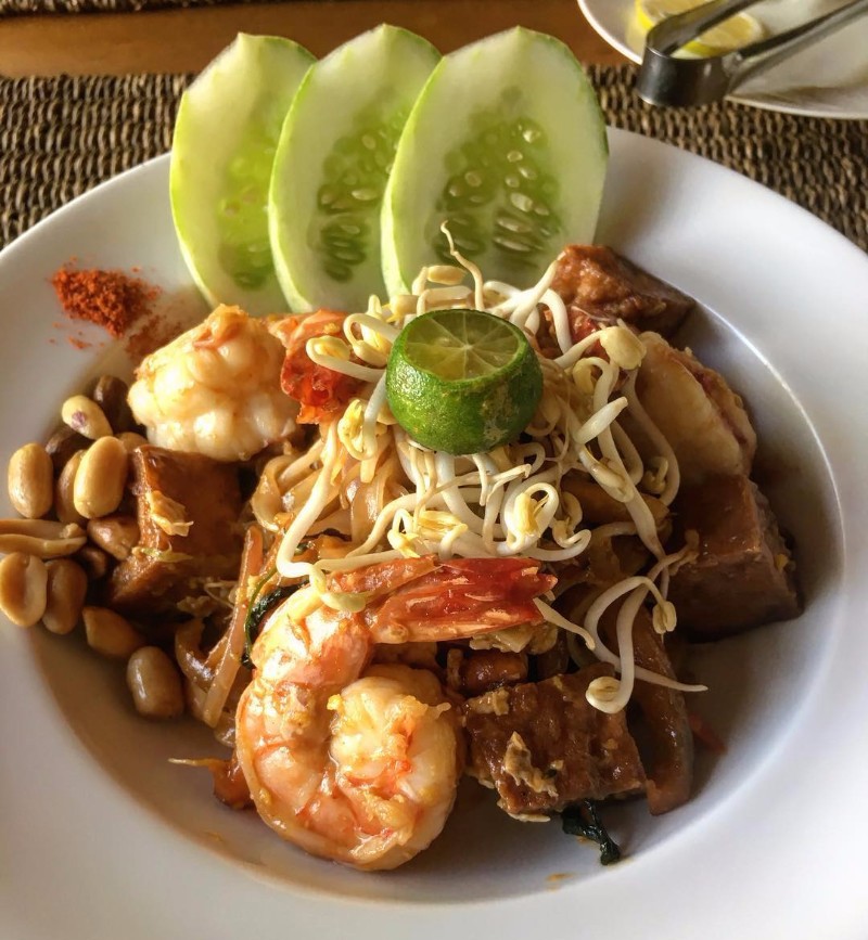 Prana Restaurant Boracay Prana Restaurant Boracay