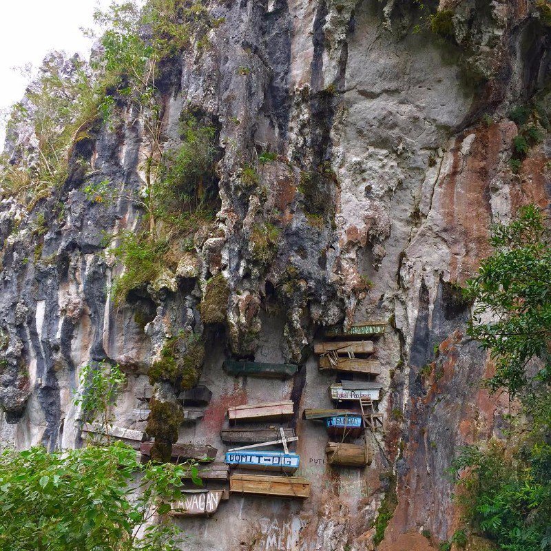 Baguio Sagada Banaue Itinerary Baguio Sagada Banaue Itinerary