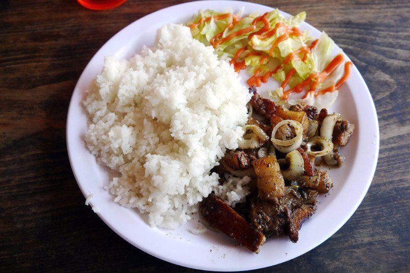Salt and Pepper Diner Sagada Salt and Pepper Diner Sagada