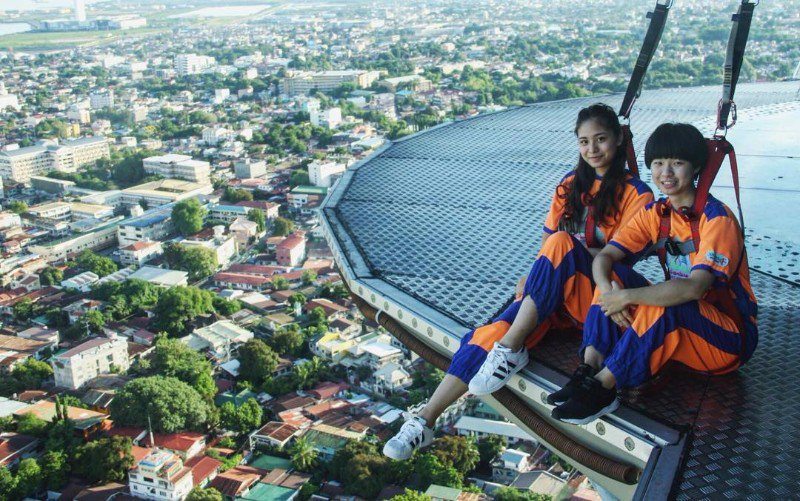 sky experience adventure cebu sky experience adventure cebu