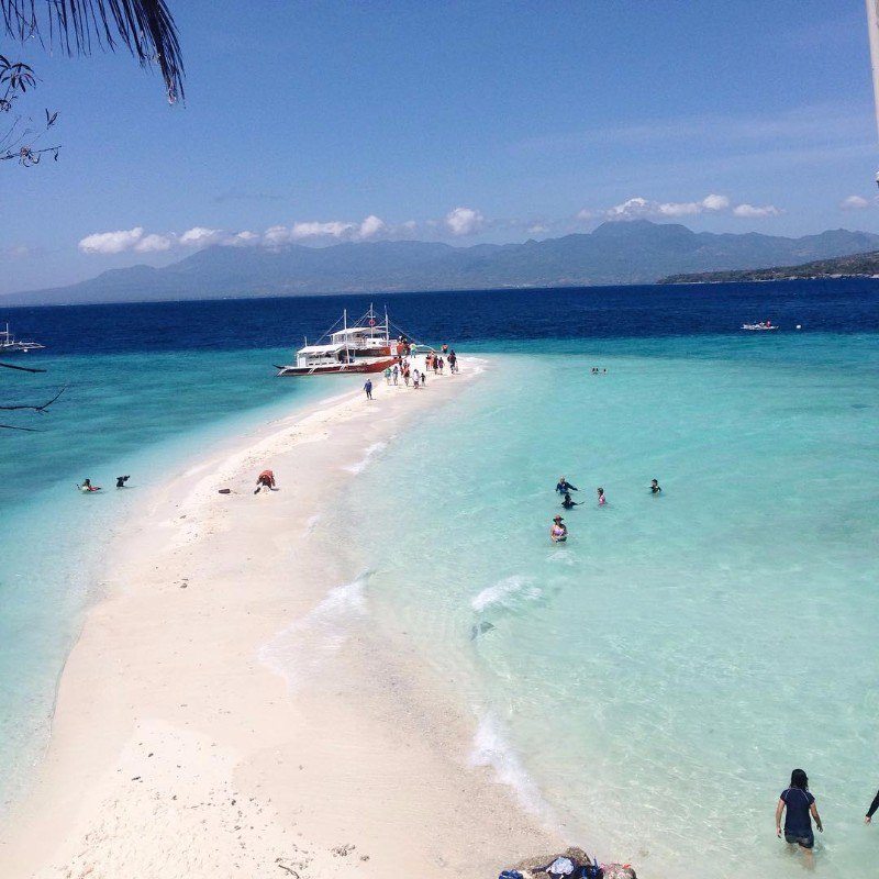 Sumilon Island Oslob Cebu