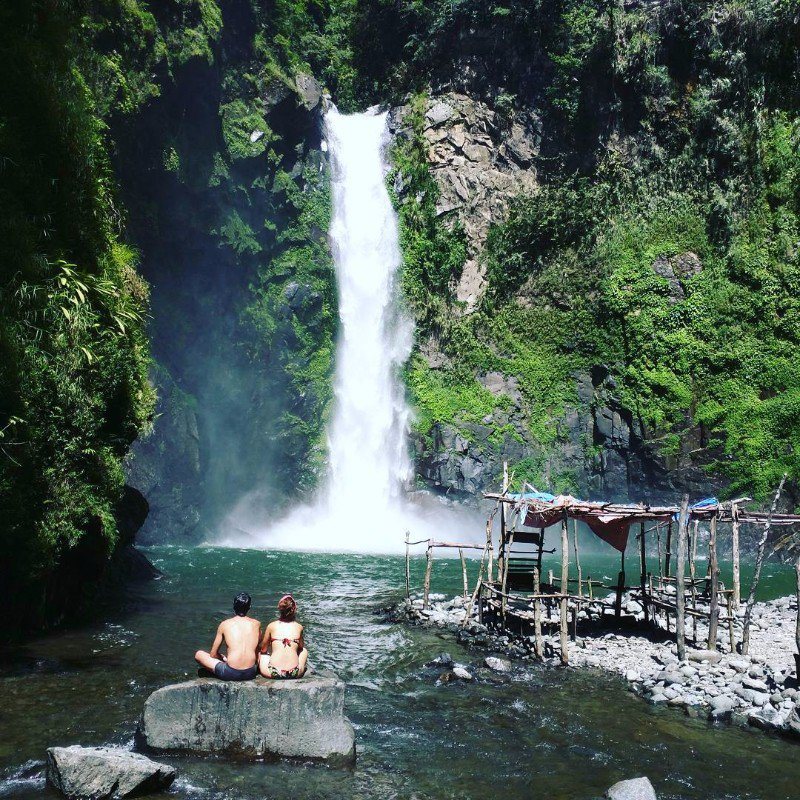Tappiya Falls Batad Tappiya Falls Batad
