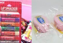 90s Beauty Products