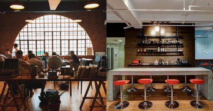 Coworking Spaces In Manila