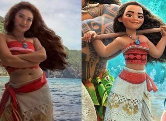 moana cosplay