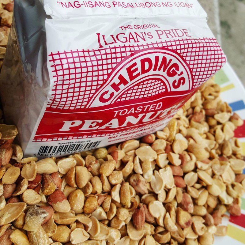 toasted peanuts iligan
