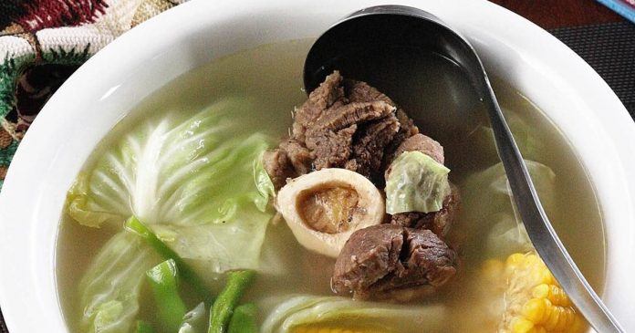 filipino comfort food filipino comfort food