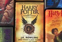 harry potter and the cursed child