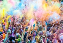holi festival