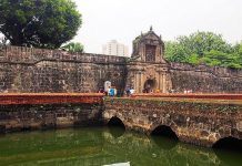 intramuros manila