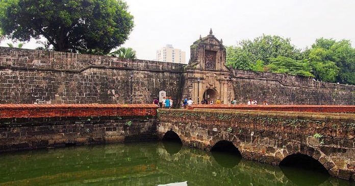 intramuros manila