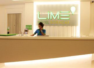 Lime Hotel Boracay