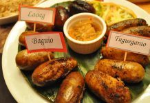 longganisa philippines