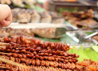 manila street food