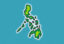map of the philippines