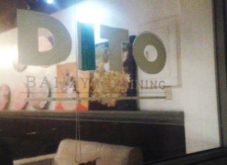 Dito Bahay ng Sining in Marikina