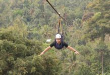 New Israel Zipline
