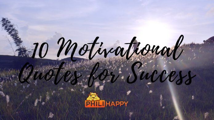 quotes for success quotes for success