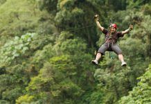 sablayan zipline