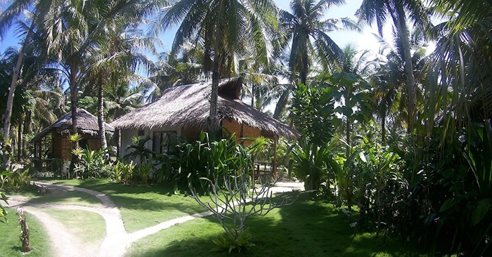 siargao philippines kermit surf resort