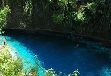 surigao tourist spots