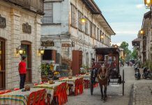 Vigan City ilocos sur philippines