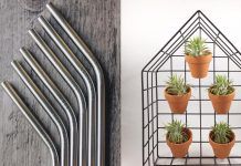 ways to go green