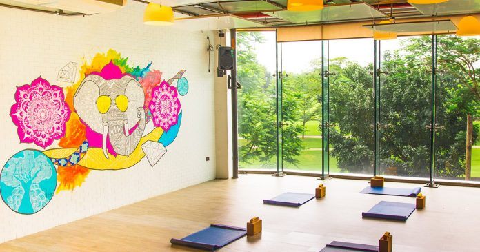 yoga studios in manila yoga studios in manila