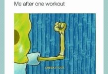 gym newbies