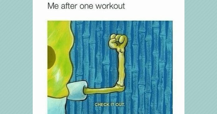 gym newbies